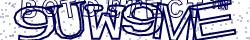 Retype the CAPTCHA code from the image