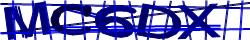 Retype the CAPTCHA code from the image