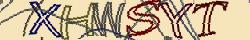 Retype the CAPTCHA code from the image