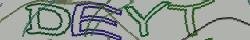 Retype the CAPTCHA code from the image