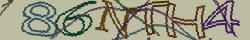 Retype the CAPTCHA code from the image