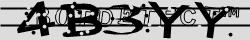 Retype the CAPTCHA code from the image
