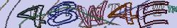 Retype the CAPTCHA code from the image