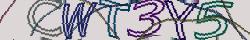 Retype the CAPTCHA code from the image