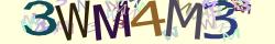 Retype the CAPTCHA code from the image