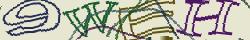 Retype the CAPTCHA code from the image