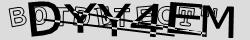 Retype the CAPTCHA code from the image