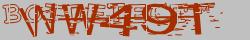 Retype the CAPTCHA code from the image