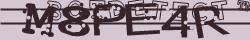 Retype the CAPTCHA code from the image