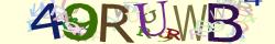 Retype the CAPTCHA code from the image