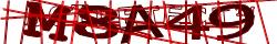 Retype the CAPTCHA code from the image