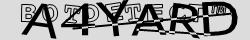 Retype the CAPTCHA code from the image