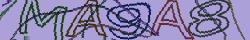 Retype the CAPTCHA code from the image