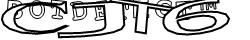 Retype the CAPTCHA code from the image