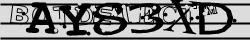 Retype the CAPTCHA code from the image