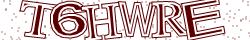 Retype the CAPTCHA code from the image