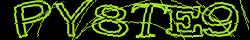 Retype the CAPTCHA code from the image