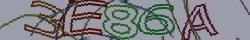 Retype the CAPTCHA code from the image