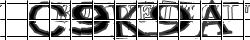 Retype the CAPTCHA code from the image