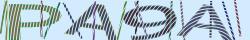 Retype the CAPTCHA code from the image