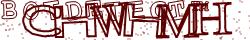 Retype the CAPTCHA code from the image