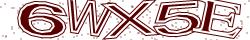 Retype the CAPTCHA code from the image