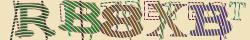 Retype the CAPTCHA code from the image