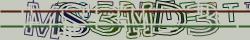 Retype the CAPTCHA code from the image
