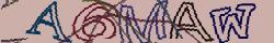 Retype the CAPTCHA code from the image