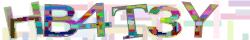 Retype the CAPTCHA code from the image