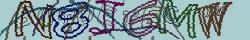 Retype the CAPTCHA code from the image