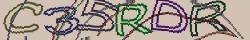 Retype the CAPTCHA code from the image