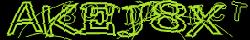 Retype the CAPTCHA code from the image
