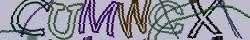 Retype the CAPTCHA code from the image
