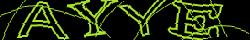 Retype the CAPTCHA code from the image
