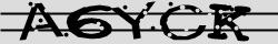 Retype the CAPTCHA code from the image