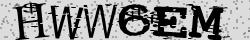 Retype the CAPTCHA code from the image