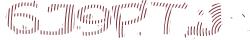Retype the CAPTCHA code from the image
