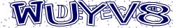 Retype the CAPTCHA code from the image