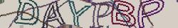 Retype the CAPTCHA code from the image