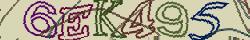 Retype the CAPTCHA code from the image