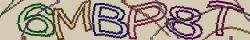 Retype the CAPTCHA code from the image