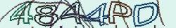 Retype the CAPTCHA code from the image