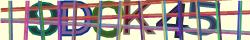 Retype the CAPTCHA code from the image