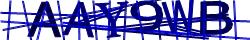 Retype the CAPTCHA code from the image
