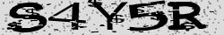 Retype the CAPTCHA code from the image