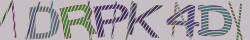 Retype the CAPTCHA code from the image