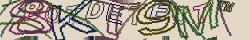 Retype the CAPTCHA code from the image
