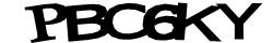 Retype the CAPTCHA code from the image
