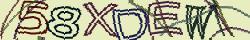 Retype the CAPTCHA code from the image